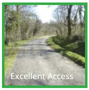 Excellent Access
