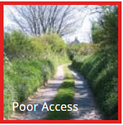 Poor Access 3
