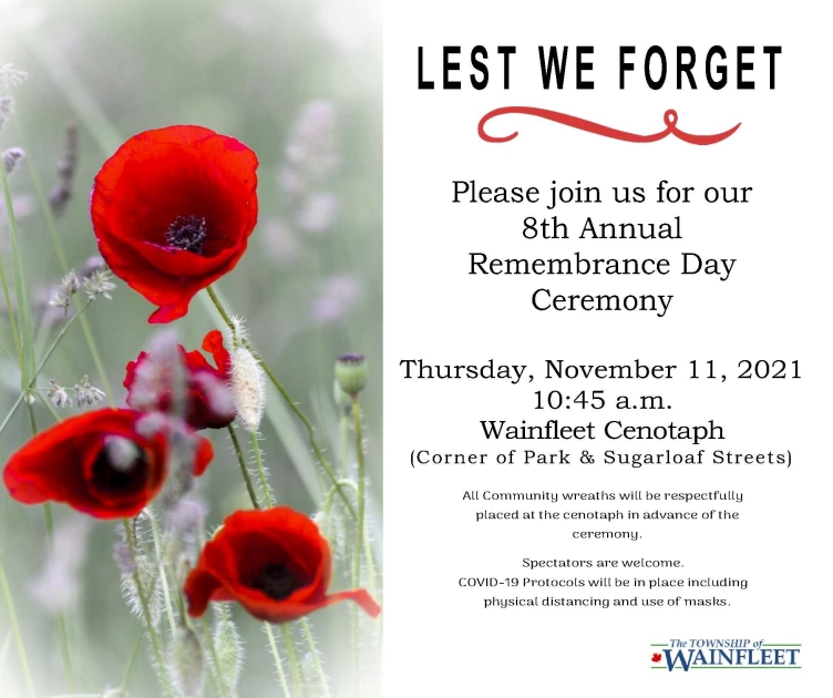 2021 Remembrance Day