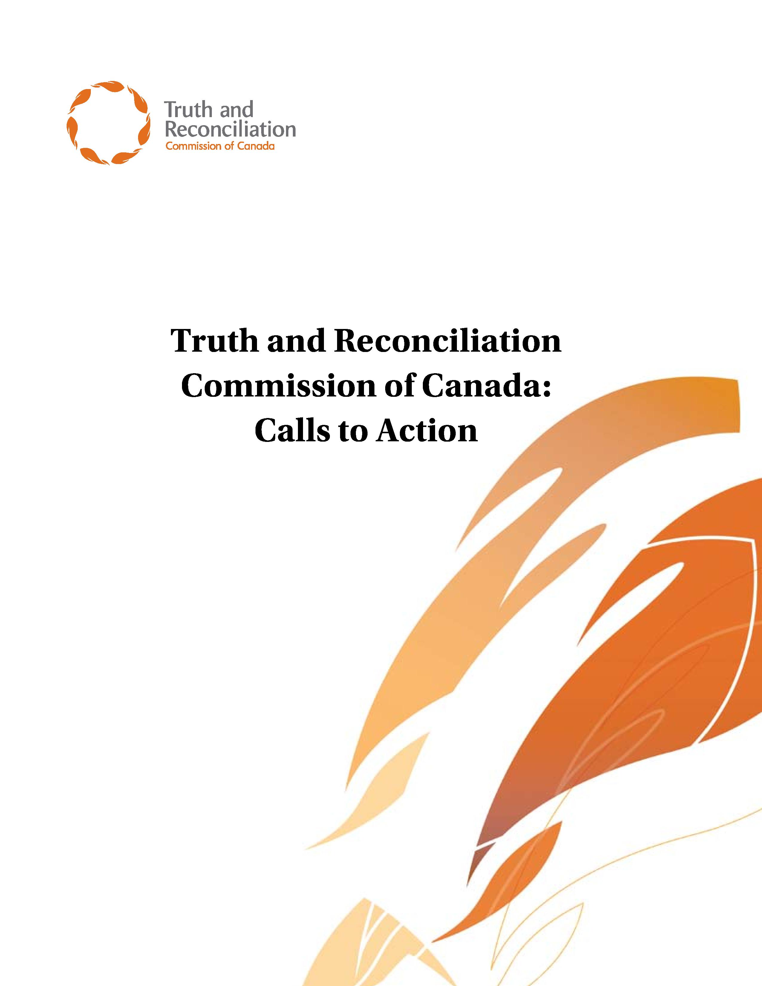 TRC Calls to Action